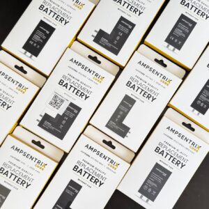 Bateria Sin Flex Ampsentrix