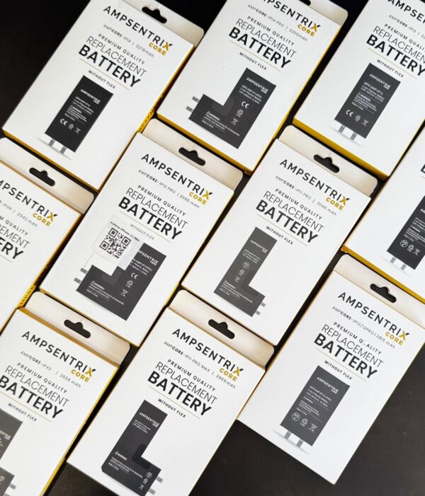 Bateria Sin Flex Ampsentrix